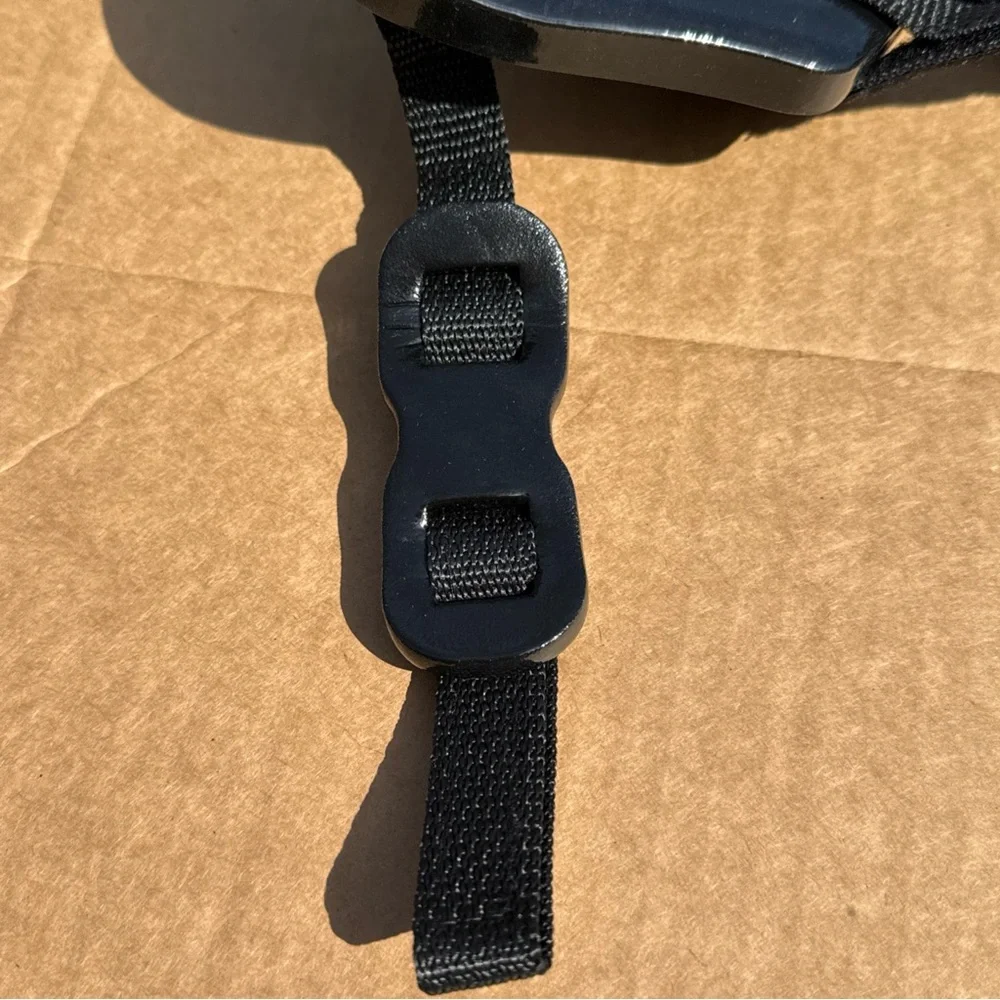 Cliff Keen F5 Tornado Wrestling Headgear One Size Fits All Black Scuffs